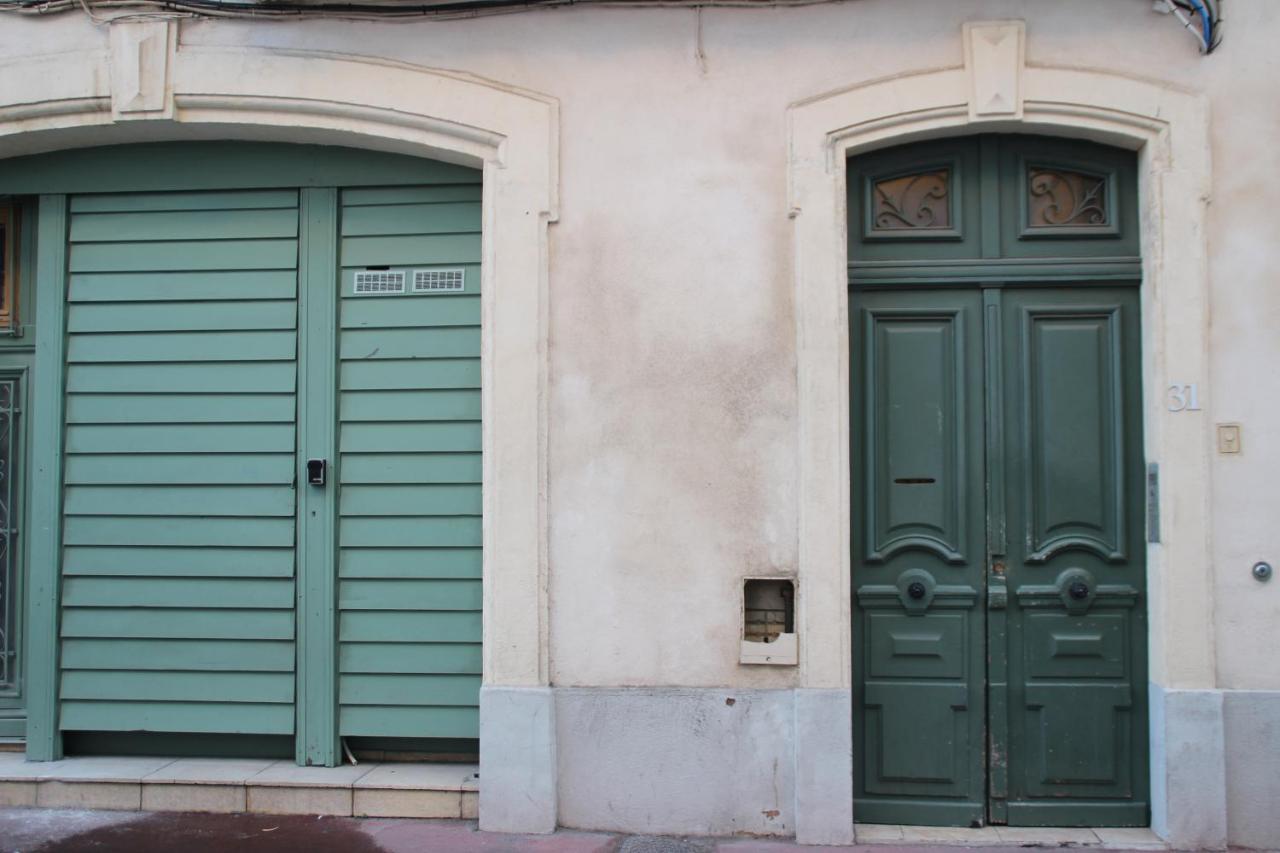 La Casa De Planel Gare Saint Roch *