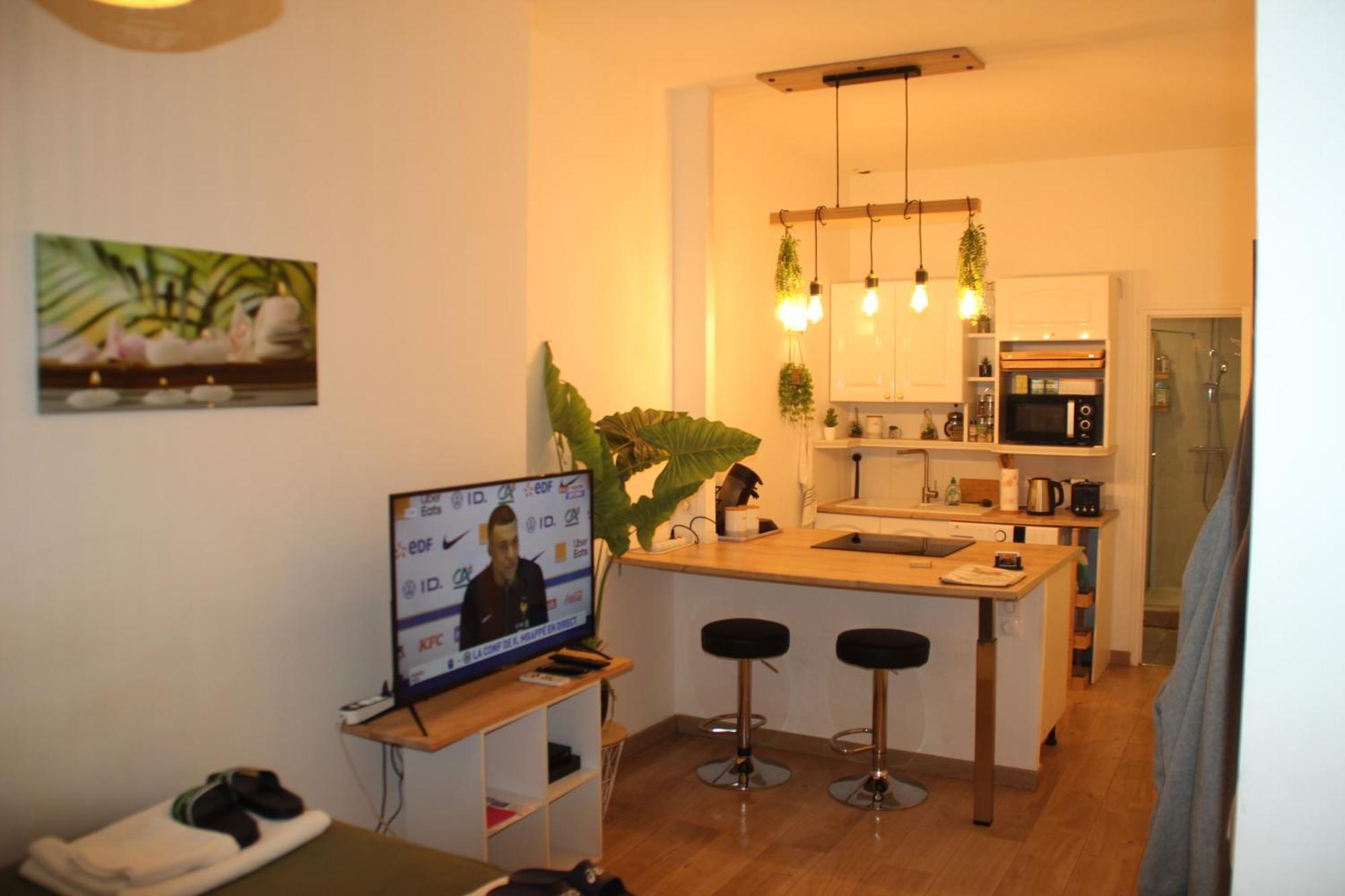 Apartment La Casa De Planel Gare Saint Roch Montpellier