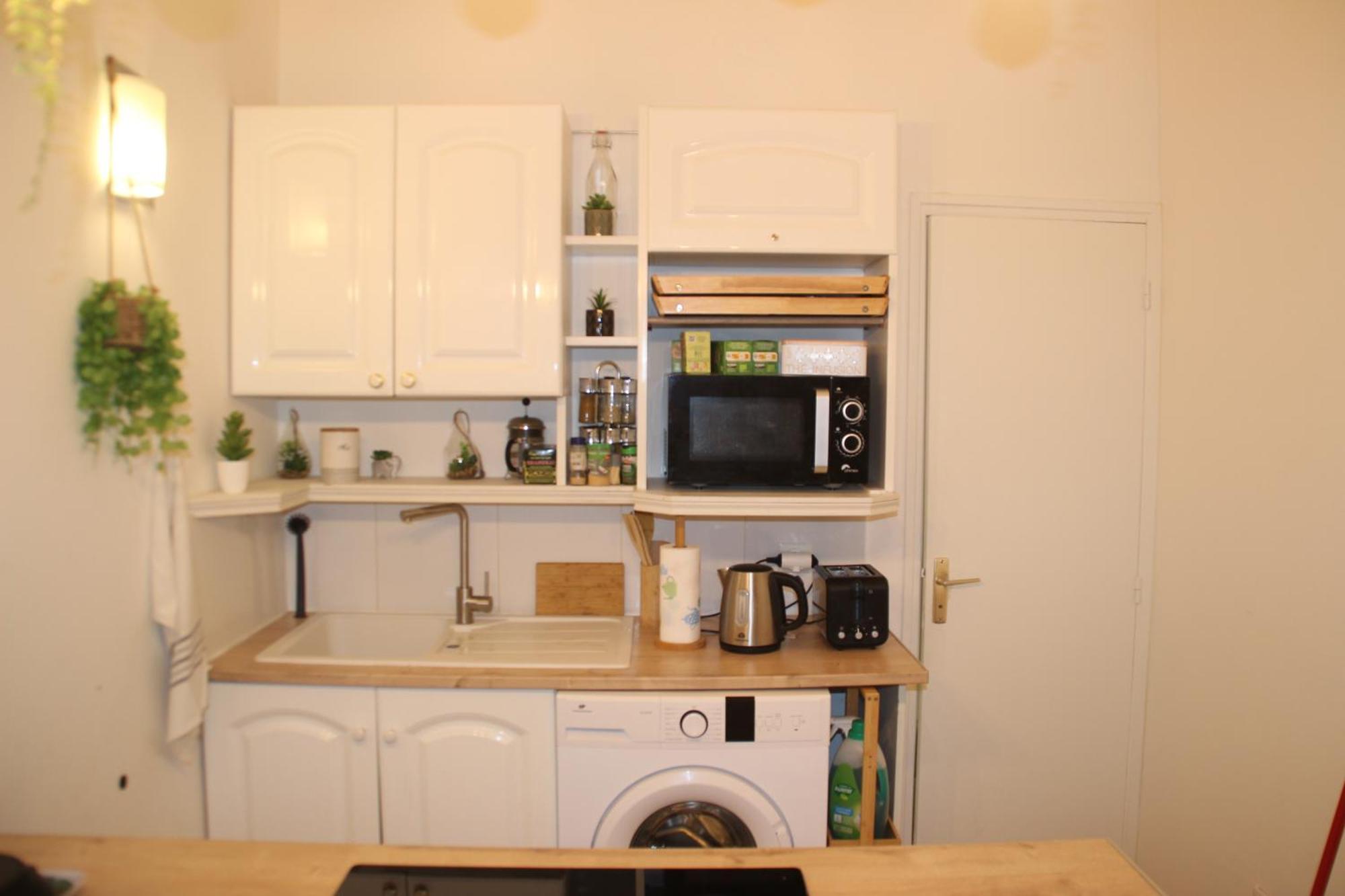 La Casa De Planel Gare Saint Roch Apartment Montpellier