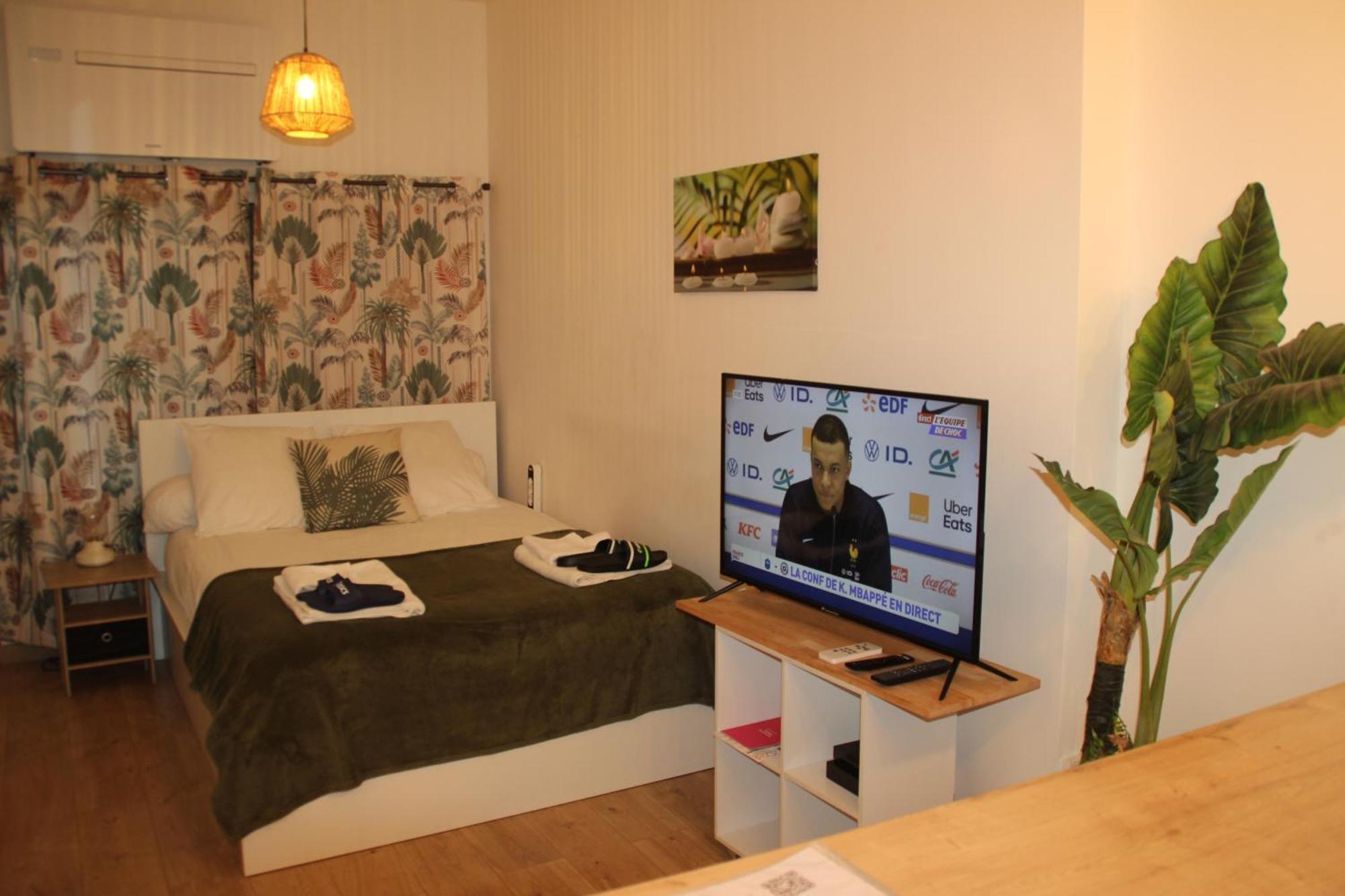 Apartment La Casa De Planel Gare Saint Roch