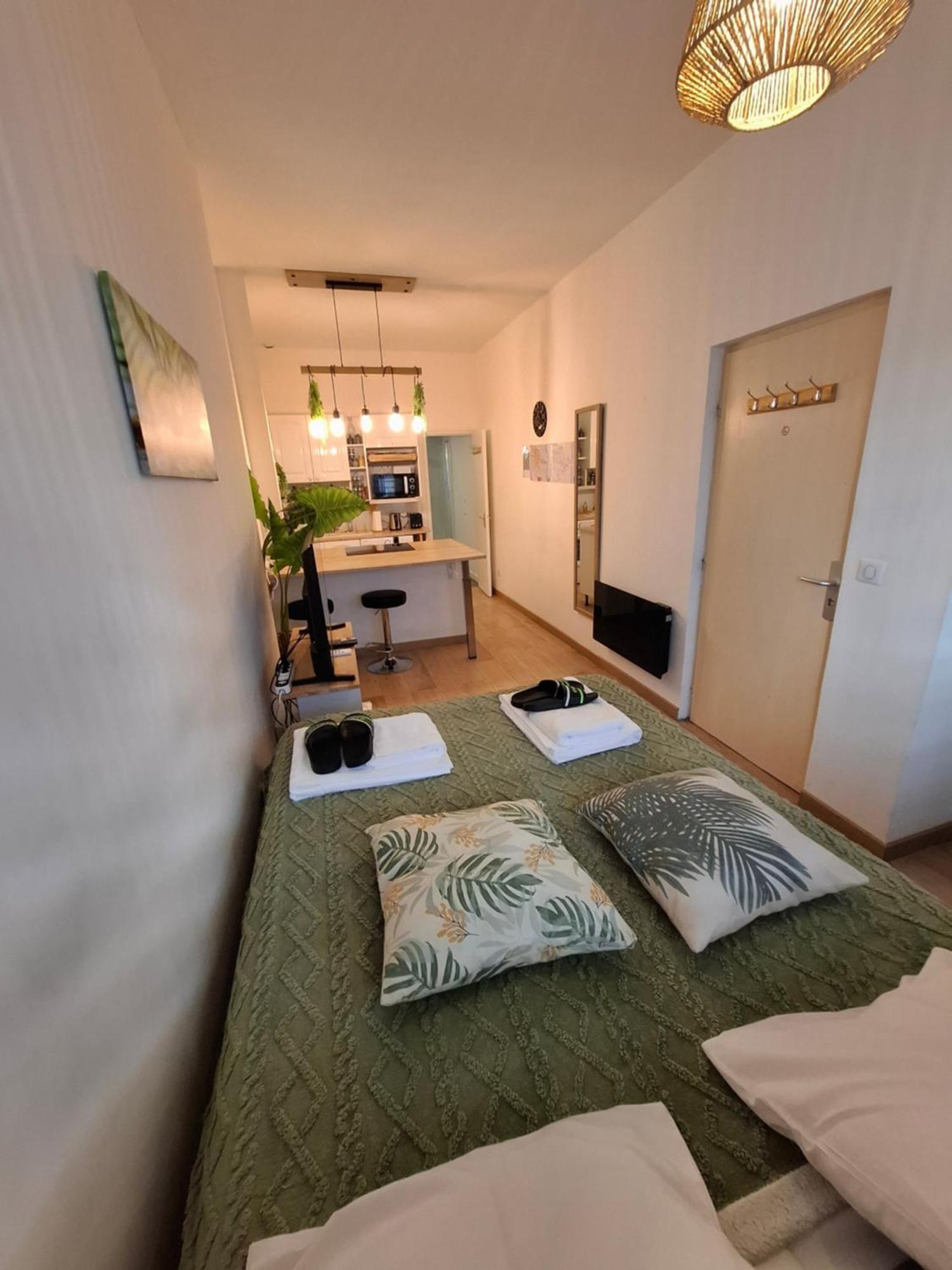 Apartment La Casa De Planel Gare Saint Roch