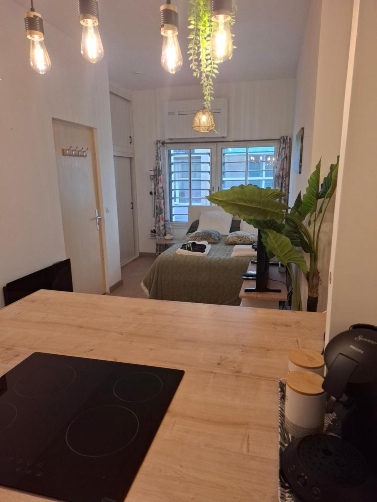 La Casa De Planel Gare Saint Roch Apartment